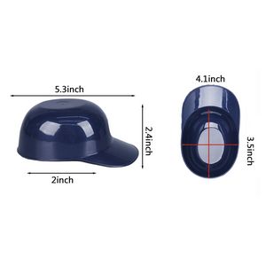 8oz Baseball Hat Ice Cream Bowl