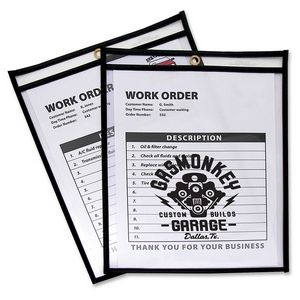 8x11" Shop Ticket Holder
