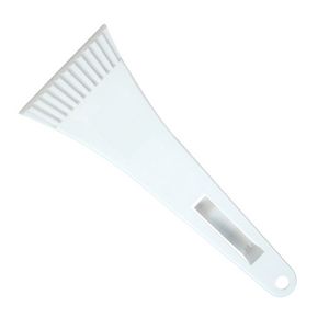 9" Budget Ice Scraper - With Visor Clip