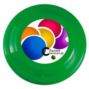 9" Flyer / Colors - Digital Imprint