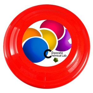 9" Flyer / Colors - Digital Imprint