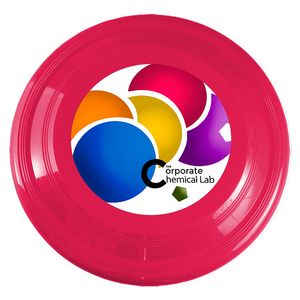 9" Flyer / Colors - Digital Imprint