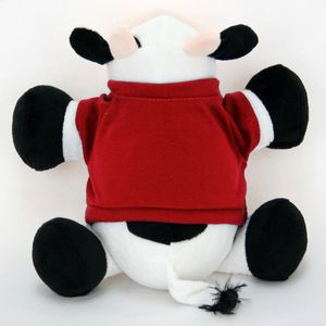 9" Laying Down Cow