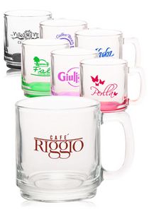 9 Oz. Coffee Mug