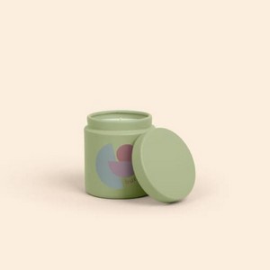 9 Oz Luxe Tin Candle - Direct Print