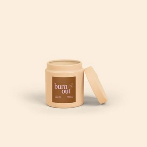 9 Oz Luxe Tin Candle - Label