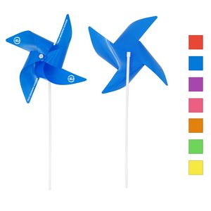 9" PVC Pinwheel