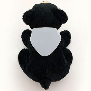 9" Standing Black Bear