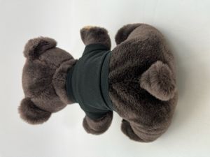 9" Standing Brown Bear