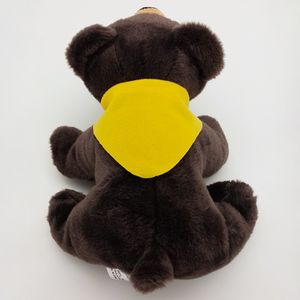9" Standing Brown Bear