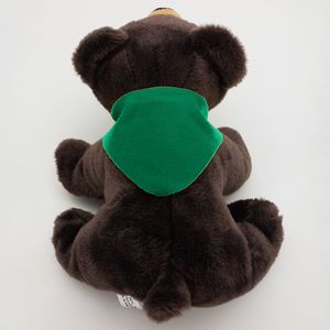 9" Standing Brown Bear