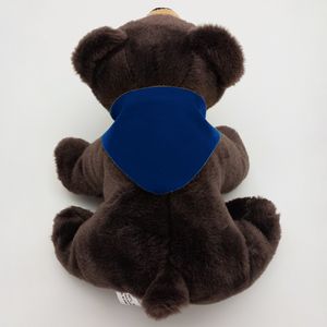 9" Standing Brown Bear