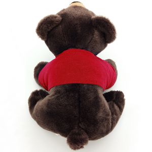 9" Standing Brown Bear
