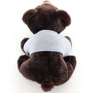 9" Standing Brown Bear