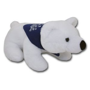 9" Standing Polar Bear