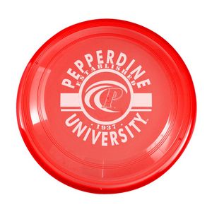 9" Translucent Flyer - Flying Disc