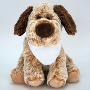 9" Two Tone Dog