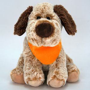 9" Two Tone Dog