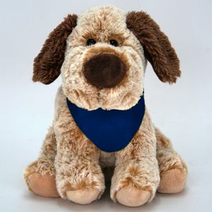 9" Two Tone Dog