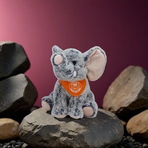 9" Two Tone Elephant
