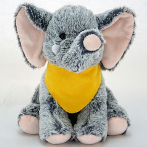9" Two Tone Elephant