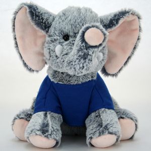 9" Two Tone Elephant