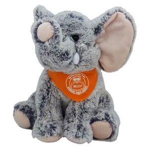 9" Two Tone Elephant