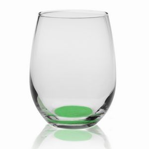 9 oz. Import Stemless Wine Glasses