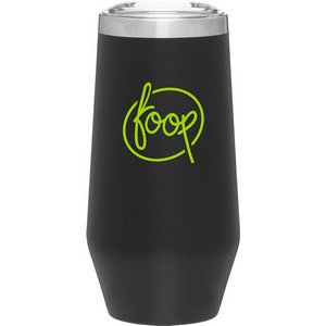 9 oz Remi Travel Tumbler (Matte Black)