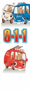 911 Bookmark