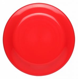 9.25" Solid Color Flying Discs