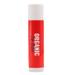 95% Organic Lip Balm (without Organic Seal)