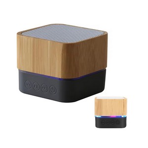 A15 Bamboo Bluetooth Portable Mini Speaker