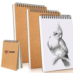 A4 Sketch Book Pad