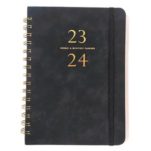 A5 2023-2024 Weekly & Monthly Planner