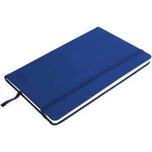A5 Hardcover Notebook With Elastic Band