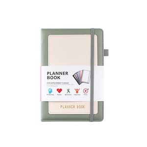 A5 Planner Notebook