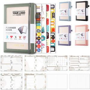 A5 Planner Notebook