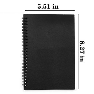A5 Spiral Notebook