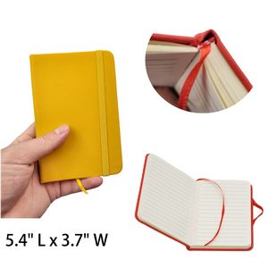 A6 Lined Journals Notebook