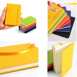 A6 Pocket Lined Notebook