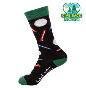 More Golf Dress Socks