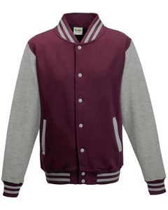 ALL WE DO is Men's Heavyweight Letterman Jacket