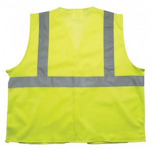 ANSI 2 Yellow Safety Vest