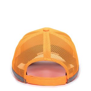 ANSI Certified Cap w/Mesh Back