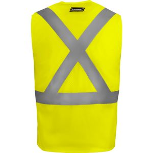 ANSI Class 2 FR Hi-Vis Safety Vest
