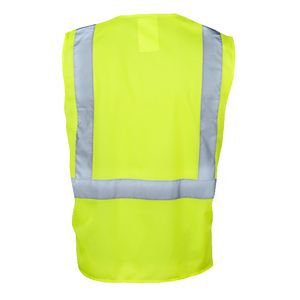 ANSI Class 2 Hi-Vis Safety Vest