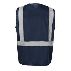 ANSI Class 2 Hi-Vis Safety Vest