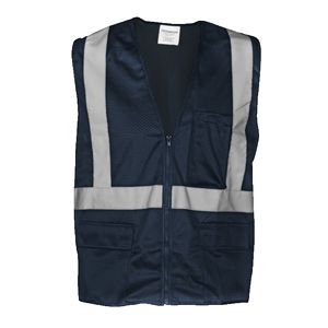 ANSI Class 2 Hi-Vis Safety Vest