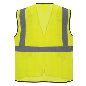 ANSI Class 2 Tampa Mesh Vest